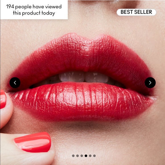 MAC Cremesheen lipstick - Sweet Sakura - Picture 6 of 7